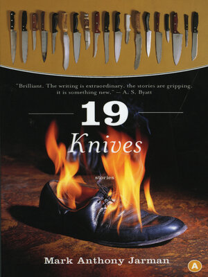 cover image of 19 Knives
